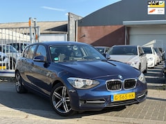 BMW 1-serie - 114i Business+ | 17” LMV | Airco |