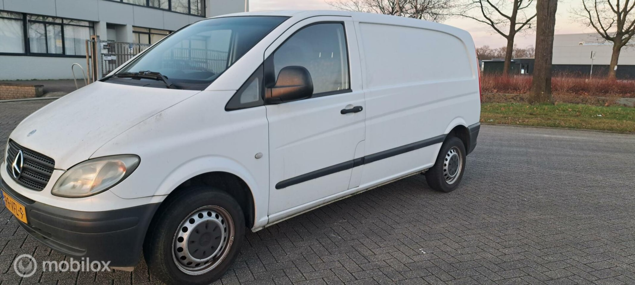 Mercedes-Benz Vito - Bestel 109 CDI 320 Functional - AutoWereld.nl