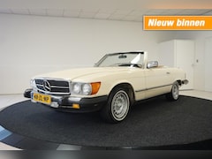 Mercedes-Benz SL-klasse - 380 SL