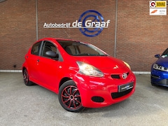 Toyota Aygo - 1.0-12V Access| 5DEURS/AUX | NW APK