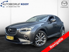 Mazda CX-3 - 2.0 SkyActiv-G 120PK Signature / Leer / Keyless / Head Up