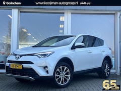 Toyota RAV4 - 2.5 Hybrid First Edition | NW Geleverd | Dealer onderhouden | NL Auto | Trekhaak | Navigat