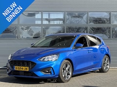 Ford Focus - 1.0 ECOBOOST ST-LINE BUSINESS I APPLE CARPLAY I CRUISE CONTROL I NAVIGATIE I GETINT GLAS