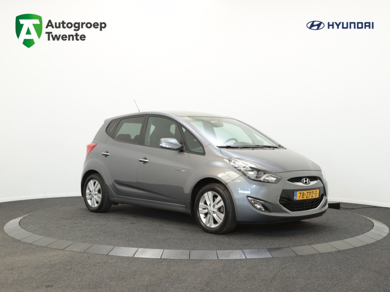 Hyundai ix20 - 1.6i i-Vision | Climate Control | Trekhaak | Bluetooth | - AutoWereld.nl