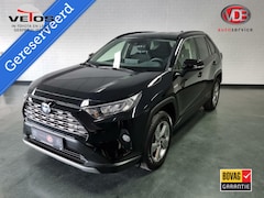 Toyota RAV4 - 2.5 Hybrid AWD Team-D / PDC / BSM / Trekhaak afneembaar