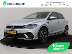 Volkswagen Polo - 1.0 TSI R-Line | Achteruitrijcamera | Stoelverwarming | Keyless | Navigatie | Digitale coc