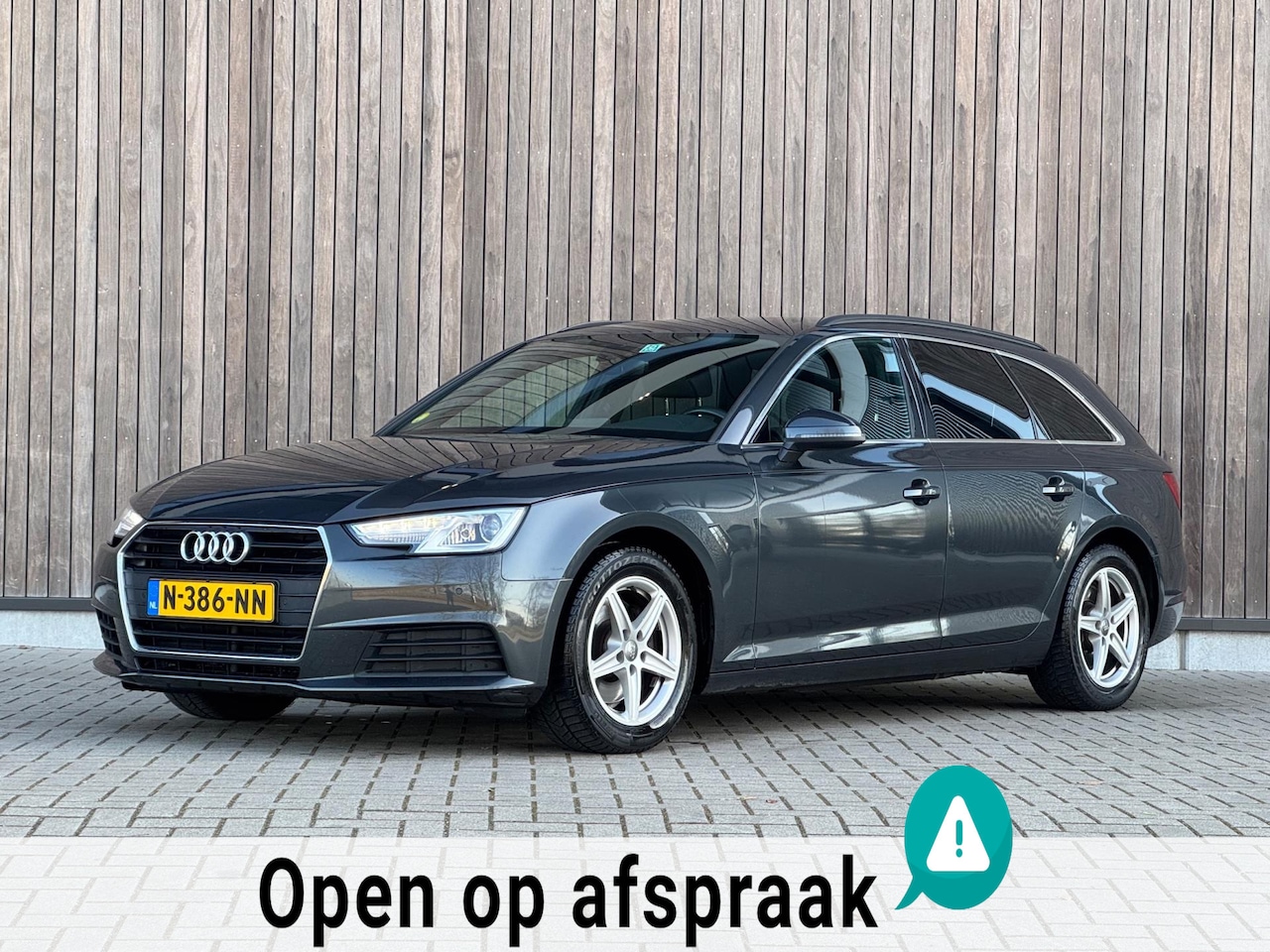 Audi A4 Avant - 2.0 TDI ultra Pro Line |Clima|Cruise|Navi| - AutoWereld.nl