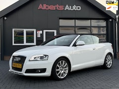 Audi A3 Cabriolet - 1.8 TFSI S-edition | LEDER | XENON/LED | NAP |