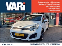 Kia Rio - 1.2 Design Edition