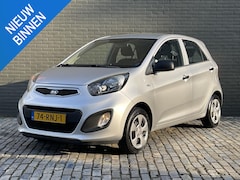 Kia Picanto - 1.0 CVVT I AIRCONDITIONING I 5-DEURS I ALL-IN PRIJS