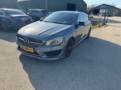 Mercedes-Benz CLA-klasse Shooting Brake - 200 OrangeArt Edition