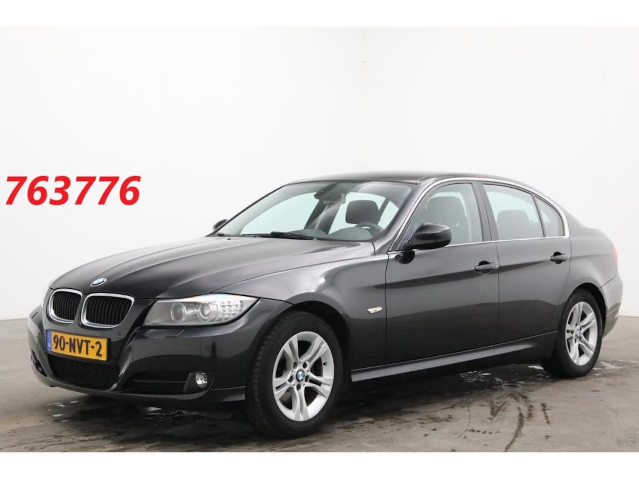 BMW 3-serie - 316i Xenon Navi Clima Cruise PDC AHK 93.974 km! - AutoWereld.nl