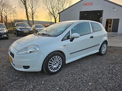 Fiat Grande Punto - 1.3 M-Jet Actual AIRCO