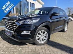 Hyundai Tucson - 1.6 T-GDI Comfort | Dealer onderhouden, Navigatie, Parkeersensoren + Camera, Carplay, 17 i