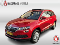 Skoda Karoq - 1.5 TSI ACT Ambition | Metallic Velvet | Clima | Panoramadak |