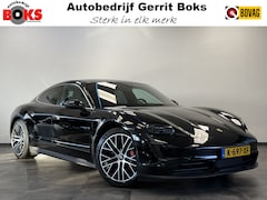 Porsche Taycan - 4S Performance 84 kWh Panoramadak Sport-Chrono Warmtepomp