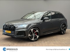 Audi Q7 - 60 TFSI e quattro Pro Line S Competition | Airco separaat achter | Audio installatie | Cen