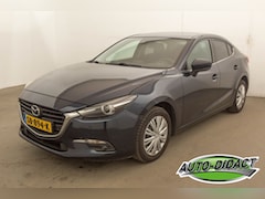 Mazda 3 - 3 2.0 SkyActiv-G 120 Skylease GT