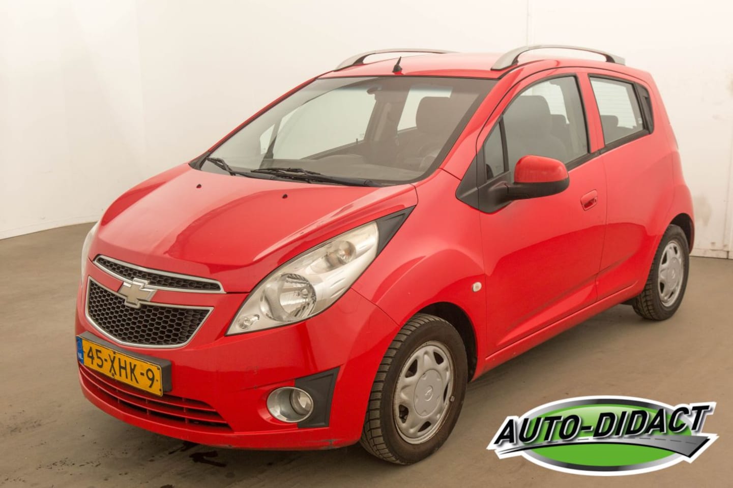 Chevrolet Spark - 1.0 16V LS Bi-Fuel 1.0 16V LS Bi-Fuel - AutoWereld.nl