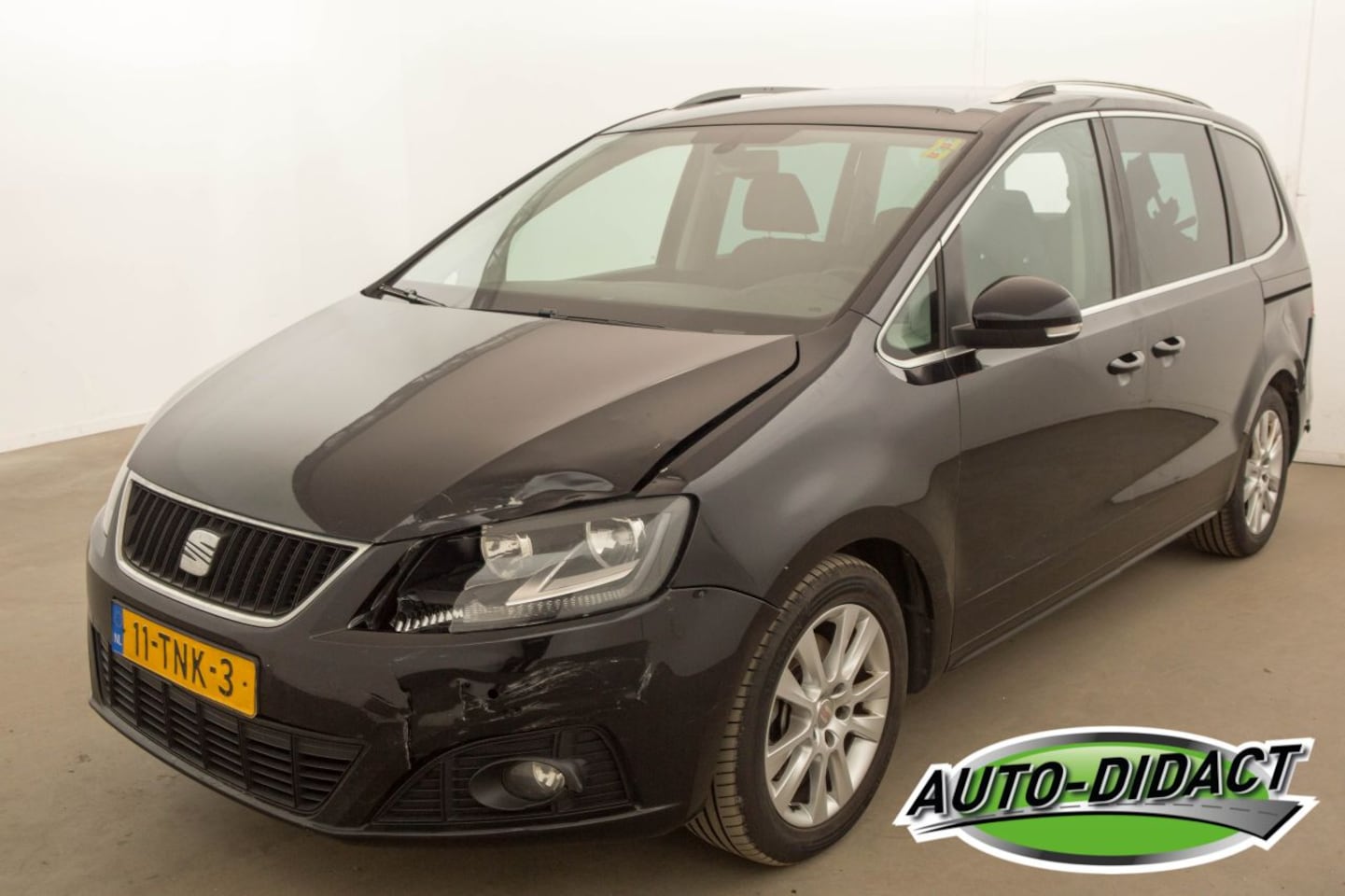 Seat Alhambra - 1.4 TSI Automaat 7persoons - AutoWereld.nl