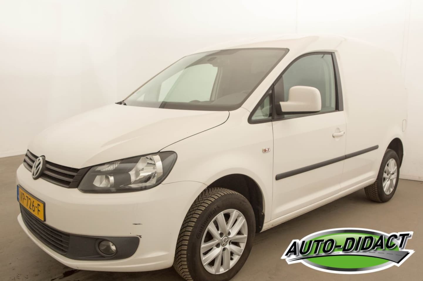 Volkswagen Caddy - 1.6 TDI Airco - AutoWereld.nl