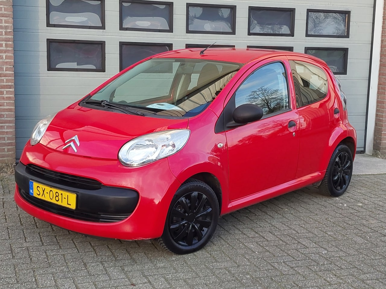 Citroën C1 - 1.0-12V Séduction 2007 Nieuwe APK - AutoWereld.nl