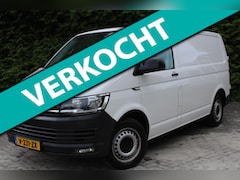 Volkswagen Transporter - 2.0 TDI L1H1 Comfortline 102PK | Airco | NAVI | Cruise Control | PDC