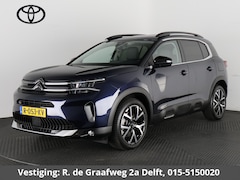 Citroën C5 Aircross - 1.6 Plug-in Hybrid Shine 225PK | Stoelverwaming | Adaptief Cruise Control | Dodehoek Detec