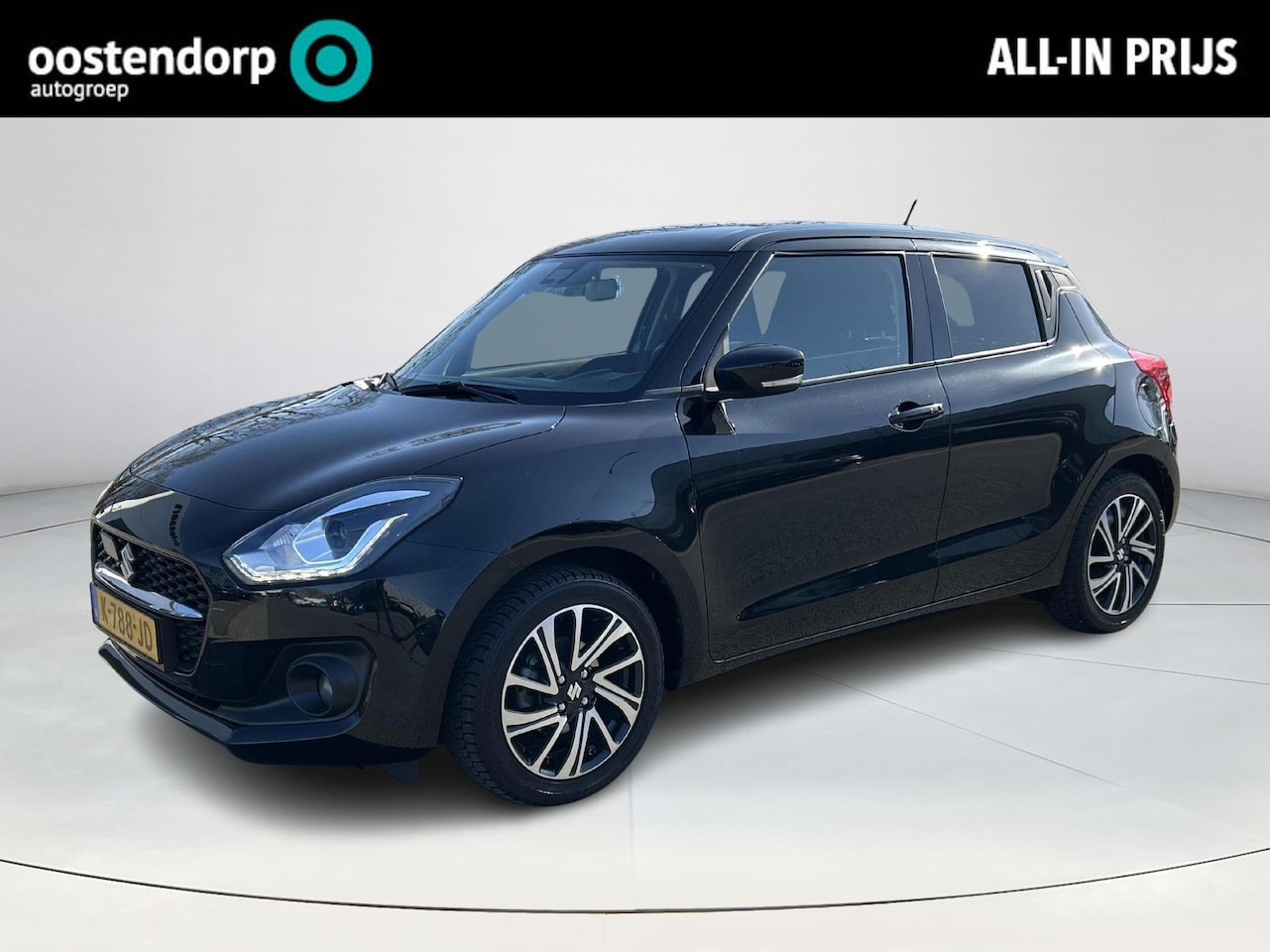 Suzuki Swift - 1.2 Style Smart Hybrid 1.2 Style Smart Hybrid - AutoWereld.nl