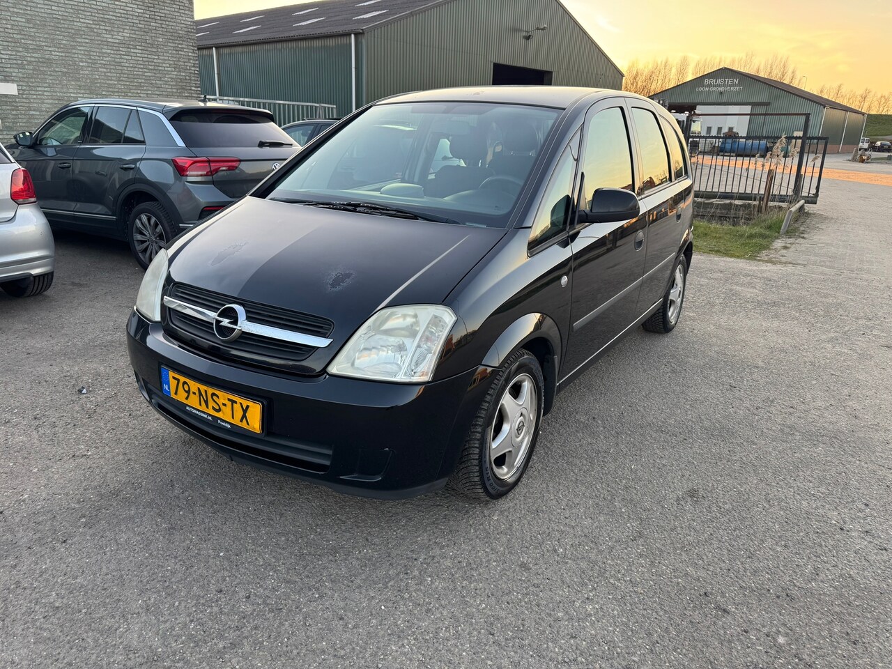 Opel Meriva - 1.6-16V Enjoy 1.6-16V Enjoy - AutoWereld.nl