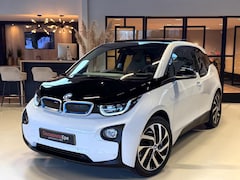 BMW i3 - Advance 22 kWh Panoramadak Camera Capparis Weiss