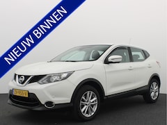 Nissan Qashqai - 1.5 dCi Business Edition TREKHAAK / 360GR CAMERA / NAVI / CLIMA / PDC / BLUETOOTH / CRUISE