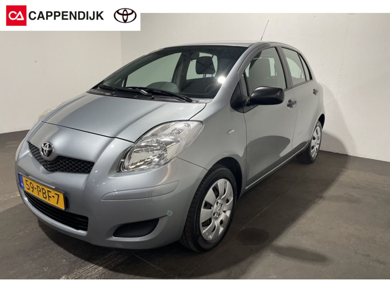 Toyota Yaris - 1.3 VVTi Comfort | NET BINNEN | - AutoWereld.nl