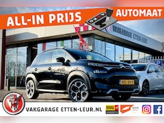 Citroën C3 Aircross - 1.2 130PK S&S Shine / CAMERA / CLIMA / CRUISE