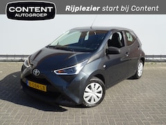 Toyota Aygo - 1.0 VVT-i 72pk 5D x-fun / 35.000 KM