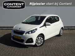 Peugeot 108 - 1.0 e-VTi 68pk 5D Active