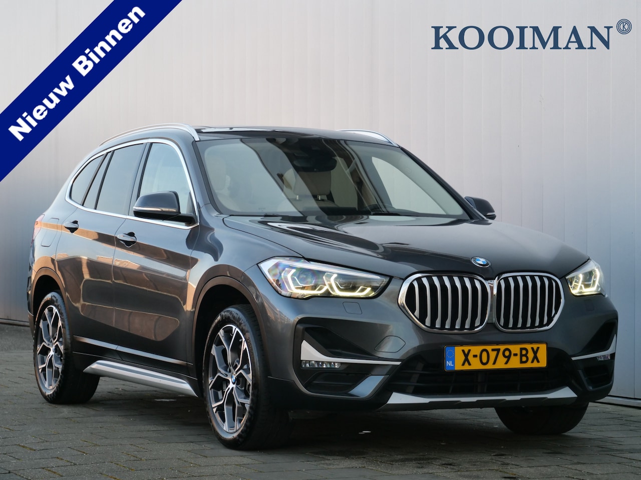 BMW X1 - xDrive20i 192pk High Executive Automaat Headup display / Navigatie / Panoramadak - AutoWereld.nl