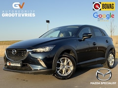 Mazda CX-3 - 2.0 SkyActiv-G 120 Dynamic Stoelverwarming|Navi