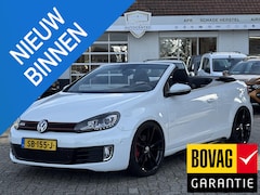 Volkswagen Golf Cabriolet - 2.0 TSI GTI KLIMA | BLUETOOTH | BOVAG