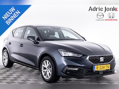 Seat Leon - 1.0 TSI Style | APPLE CARPLAY | CLIMATE CONTROL | PARKEERSENSOREN ACHTER | ACHTERUITRIJCAM