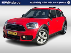 MINI Countryman - 1.5 One Salt Pano / Navigatie / Parkeer sensoren V+A /