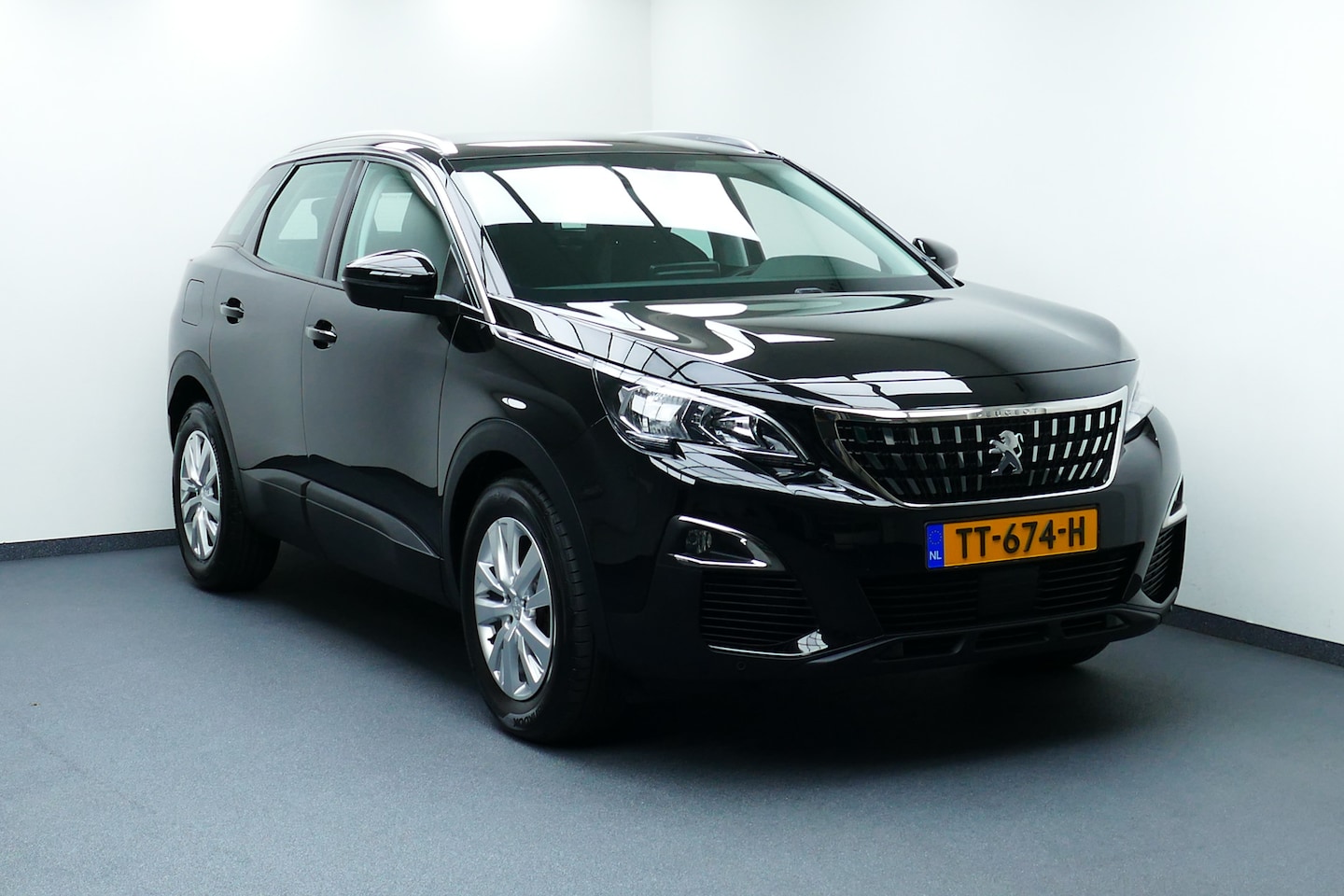 Peugeot 3008 - 1.2 130Pk Allure. Camera, Navi, Clima, Cruise, Virt Cockpit, - AutoWereld.nl