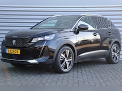 Peugeot 3008 - 1.2 PURETECH 130PK GT AUTOMAAT / NAVI / LEDER / CLIMA / PDC / 18" LMV / CAMERA / KEYLESS /