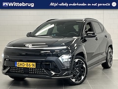 Hyundai Kona Electric - N Line 65.4 kWh LONG RANGE | FULL LED | KEYLESS | DEMOVOORDEEL