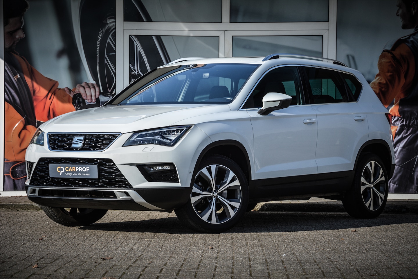 Seat Ateca - 1.4 TSI 110kW/150pk DSG Xcellence - AutoWereld.nl