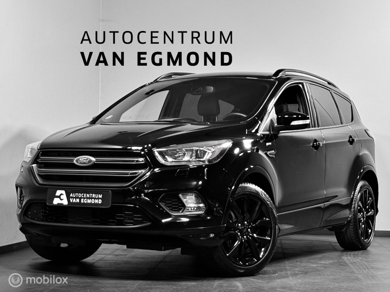 Ford Kuga - 1.5 EcoBoost ST Line | CRUISE | CARPLAY | TREKHAAK - AutoWereld.nl