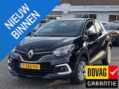 Renault Captur - 0.9 TCe Limited NAVI | CRUISE | BOVAG