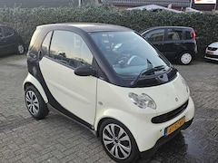 Smart Fortwo coupé - coupé-Panoramadak-Elektrisch pakket-NAP 0.7 pure