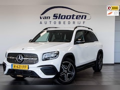 Mercedes-Benz GLB - 200 Business Solution AMG| Zeer mooie uitvoering| Leder/Alcantara