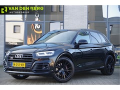 Audi SQ5 - 3.0 TFSI QUATTRO PRO LINE PLUS MATRIX LED, PANODAK, RS SEAT, LEDER, ADAPT. CRUISE, STOELVE